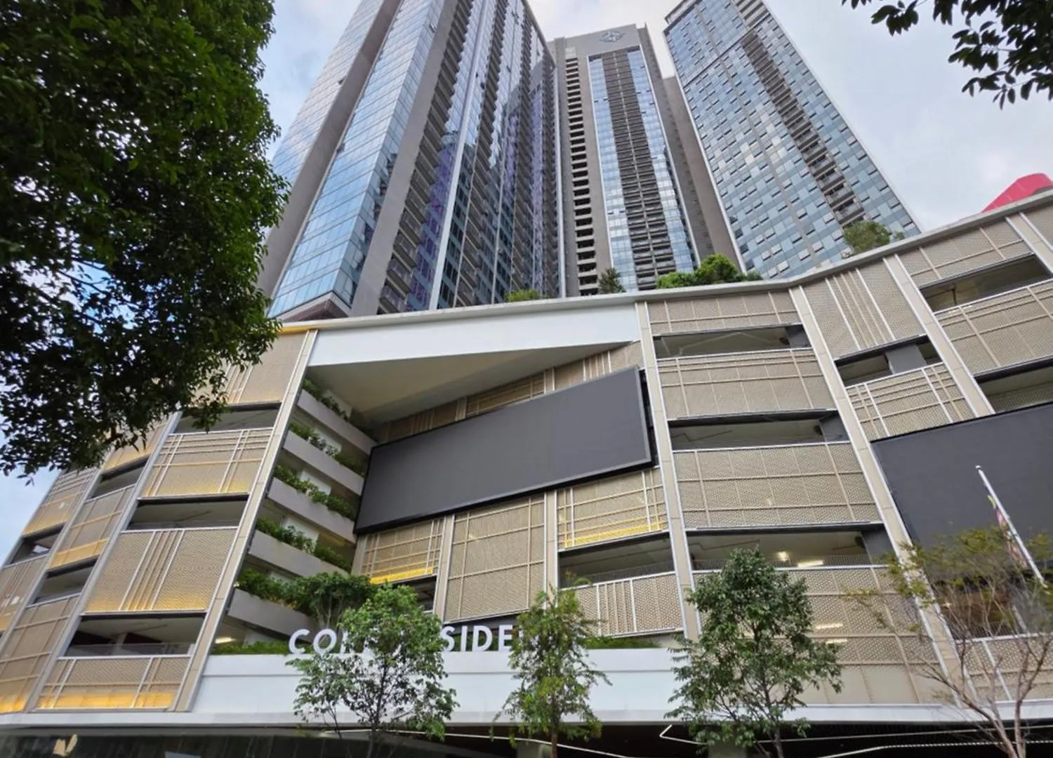 Core Residence Trx By Leo Suites Kuala Lumpur Apartman