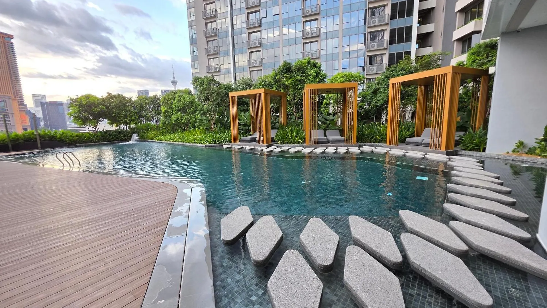 Core Residence Trx By Leo Suites Kuala Lumpur Malajzia