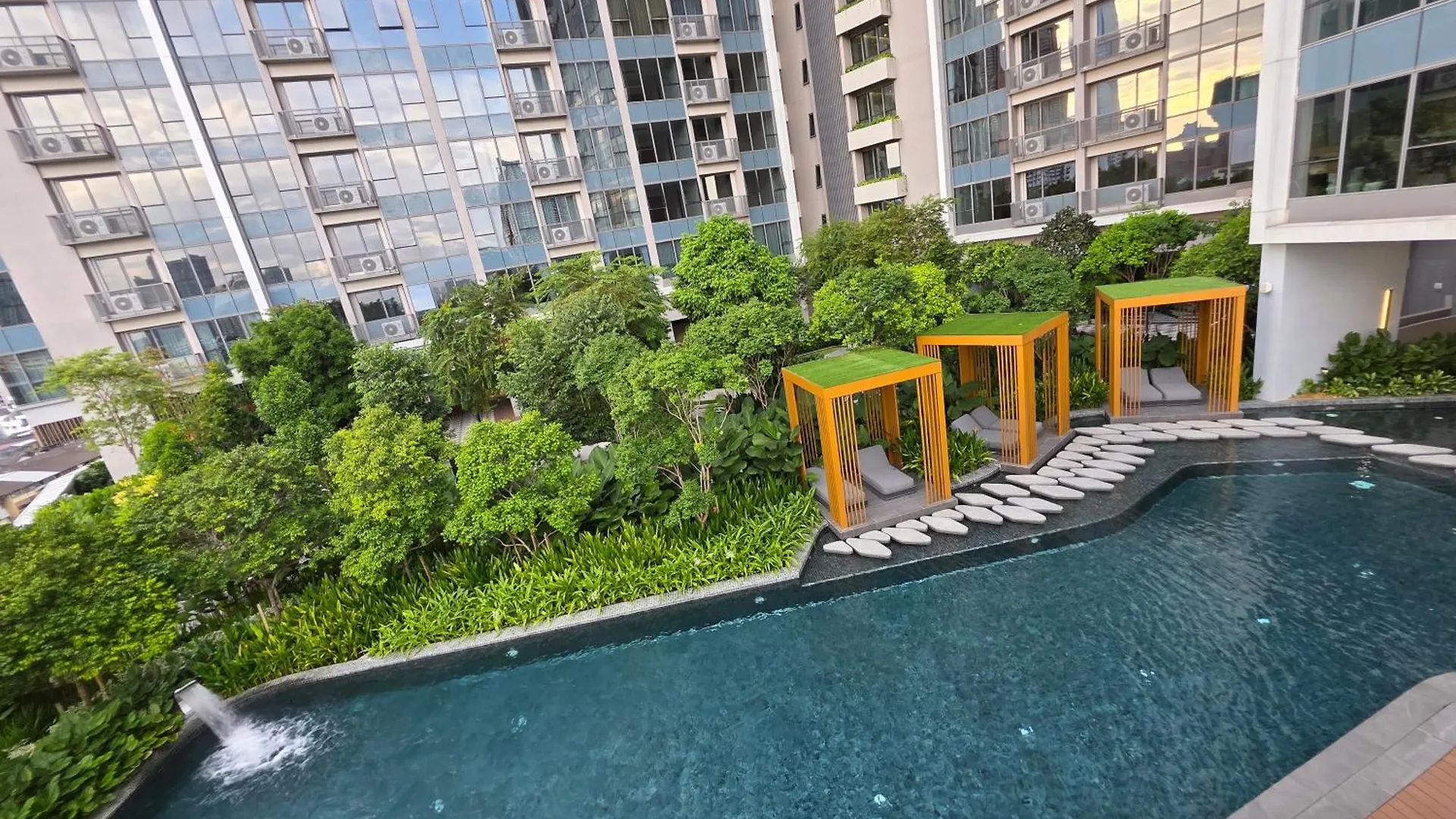 Apartman Core Residence Trx By Leo Suites Kuala Lumpur