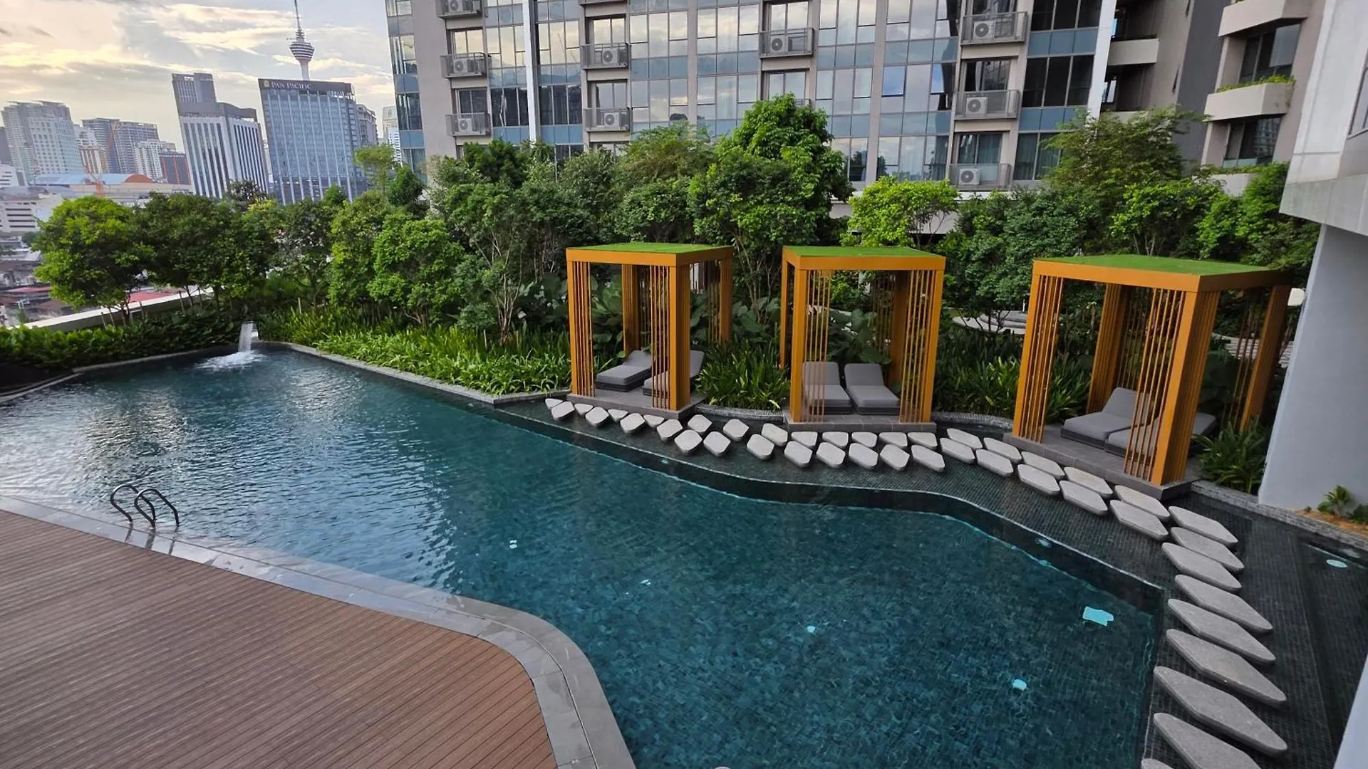 Core Residence Trx By Leo Suites Kuala Lumpur 0*,