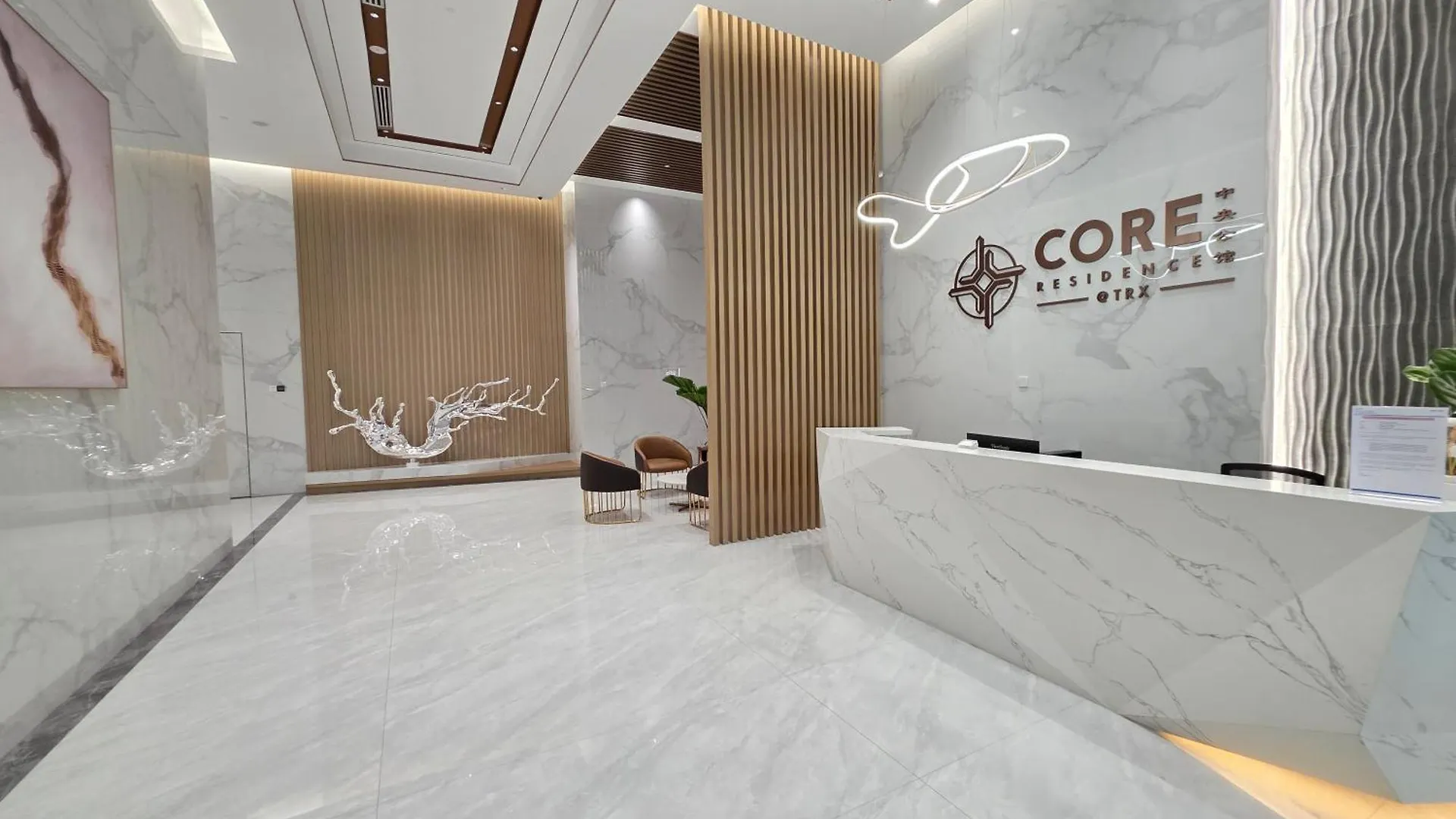 Core Residence Trx By Leo Suites Kuala Lumpur Apartman