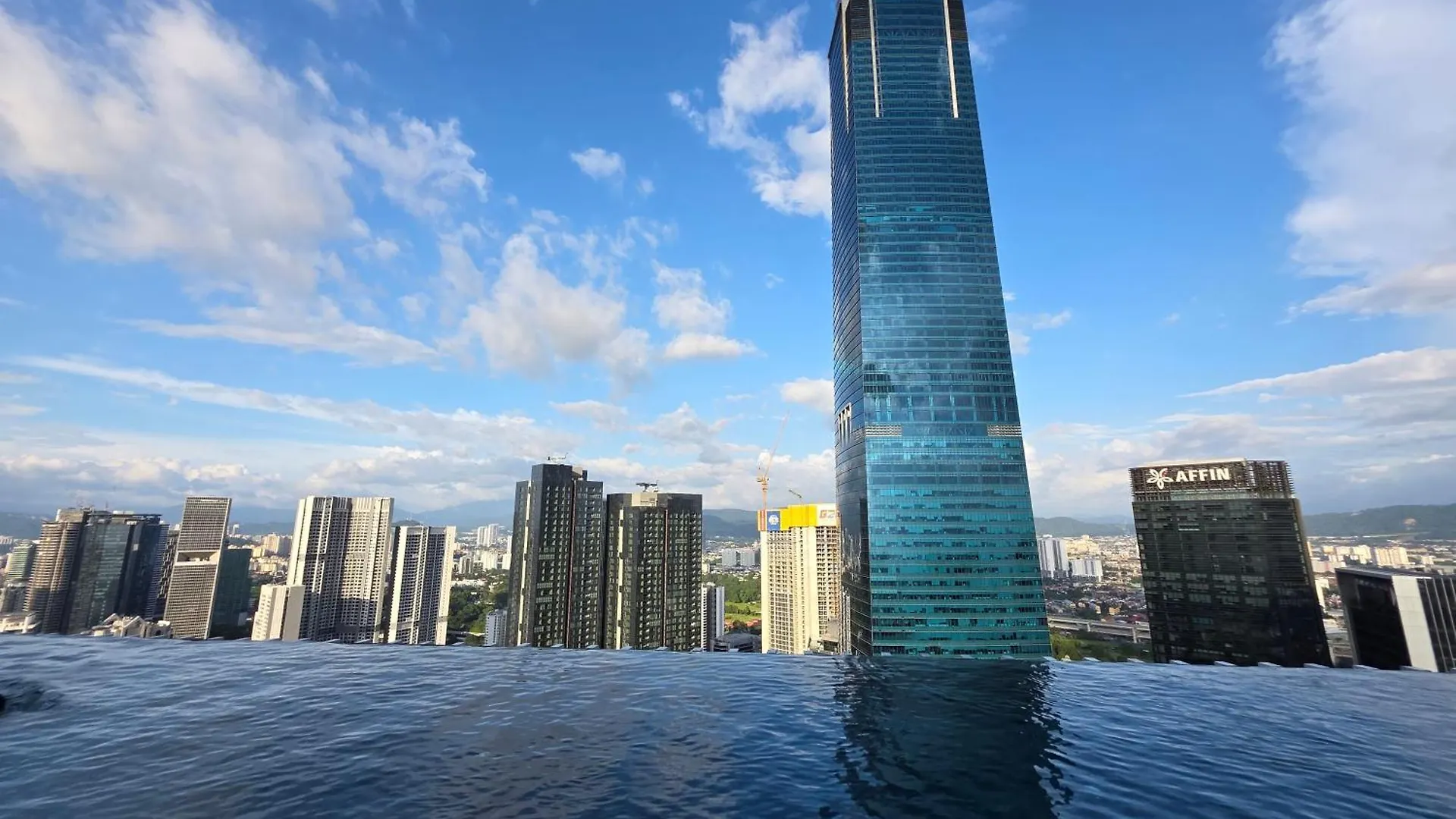 Core Residence Trx By Leo Suites Kuala Lumpur
