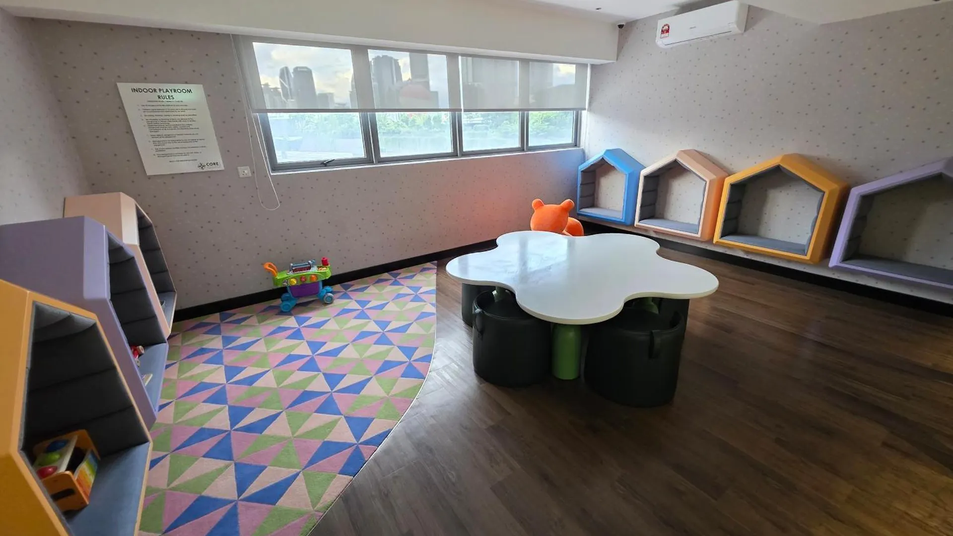 Apartman Core Residence Trx By Leo Suites Kuala Lumpur