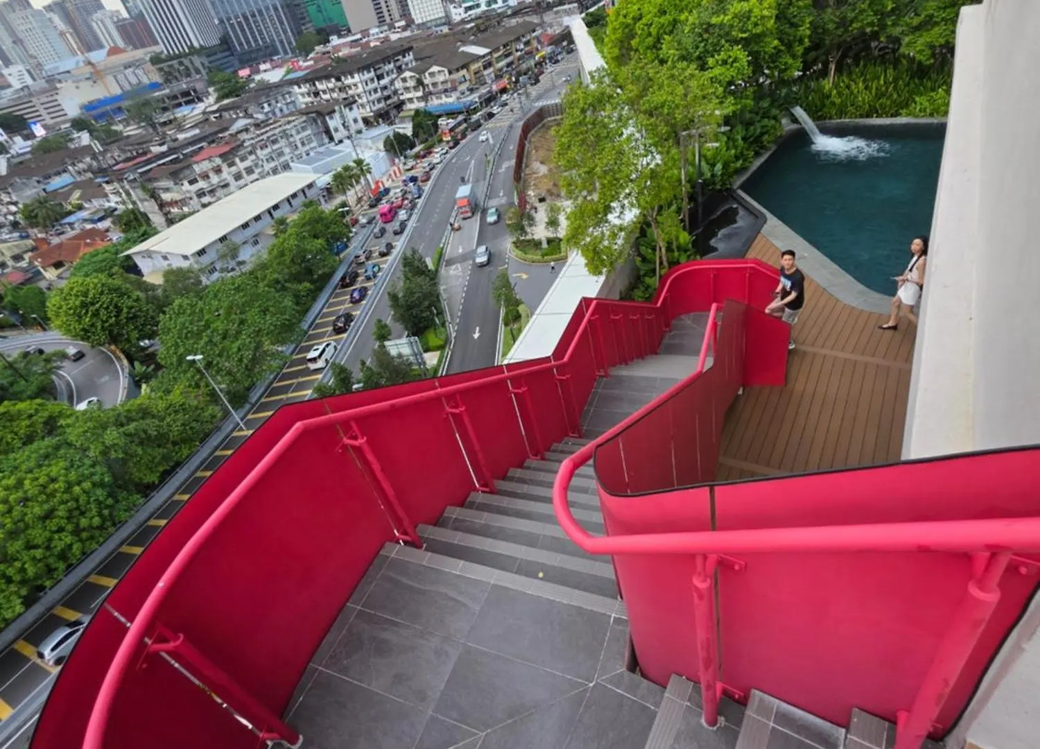 Apartman Core Residence Trx By Leo Suites Kuala Lumpur