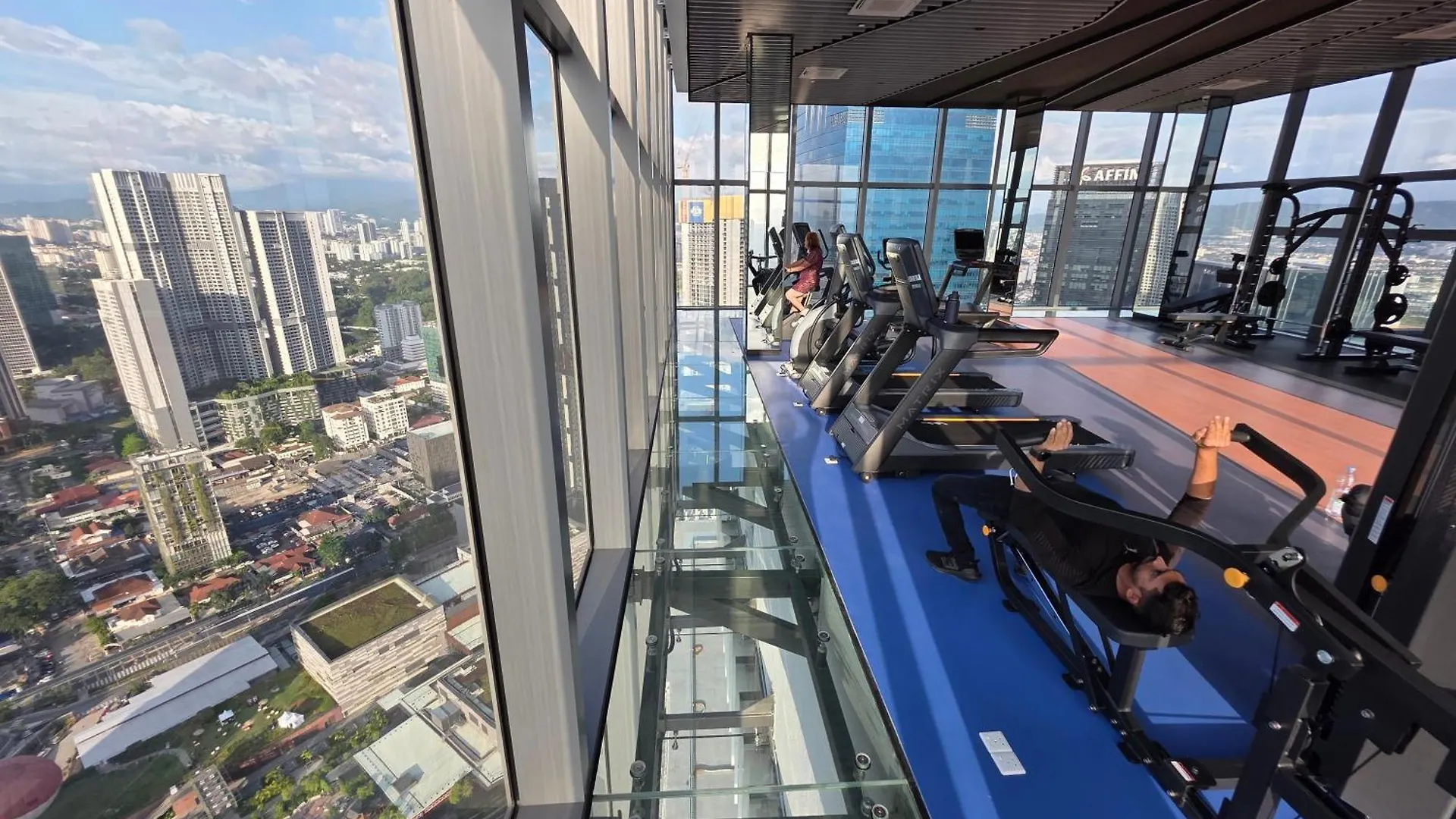 Core Residence Trx By Leo Suites Kuala Lumpur Apartman