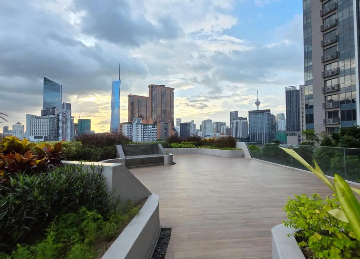 Core Residence Trx By Leo Suites Kuala Lumpur 0*,