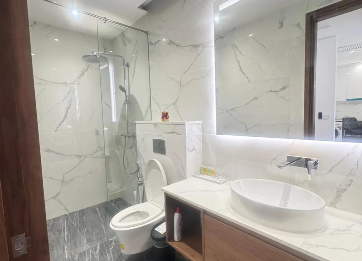 Core Residence Trx By Leo Suites Kuala Lumpur Apartman