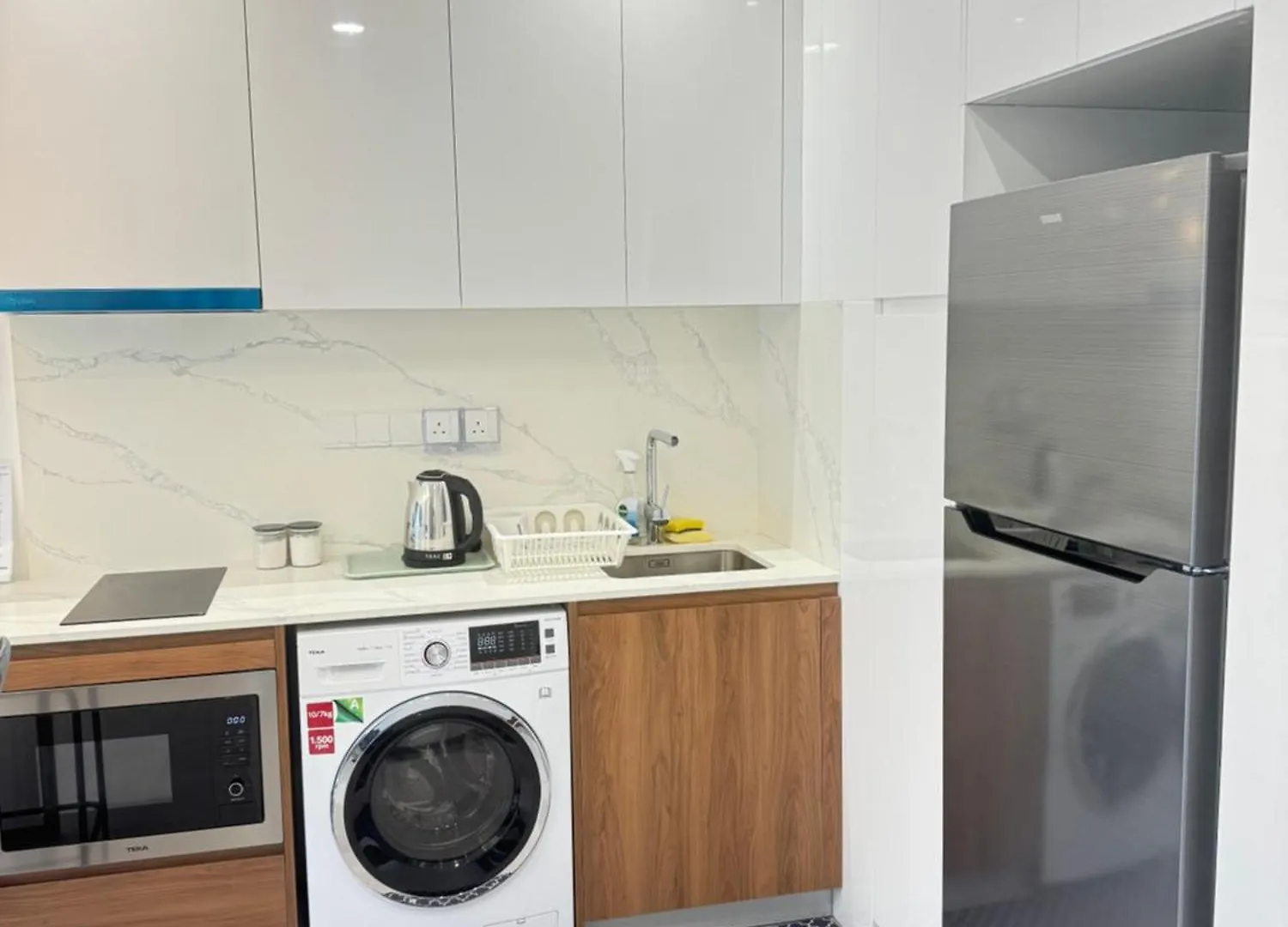 Apartman Core Residence Trx By Leo Suites Kuala Lumpur Malajzia