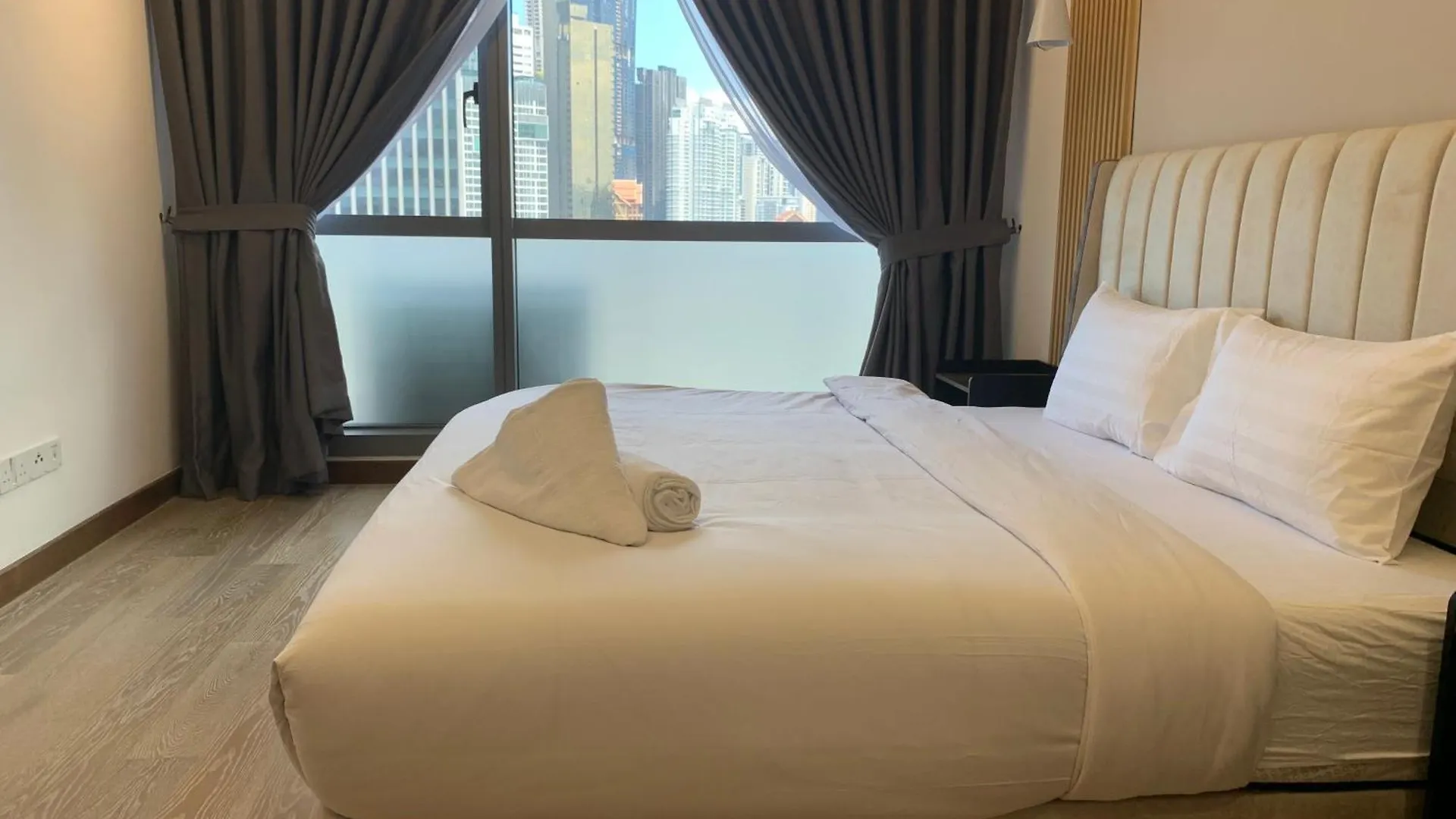 Core Residence Trx By Leo Suites Kuala Lumpur Apartman