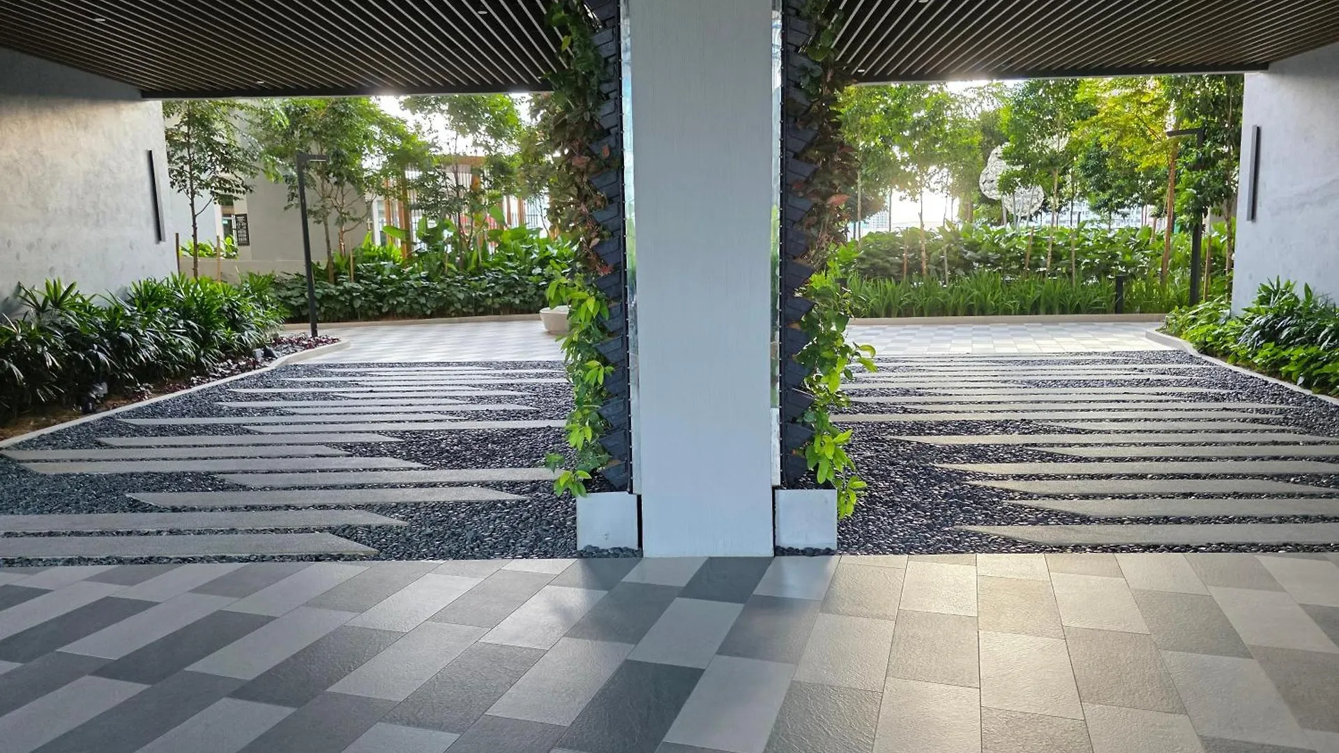 Daire Core Residence Trx By Leo Suites Kuala Lumpur