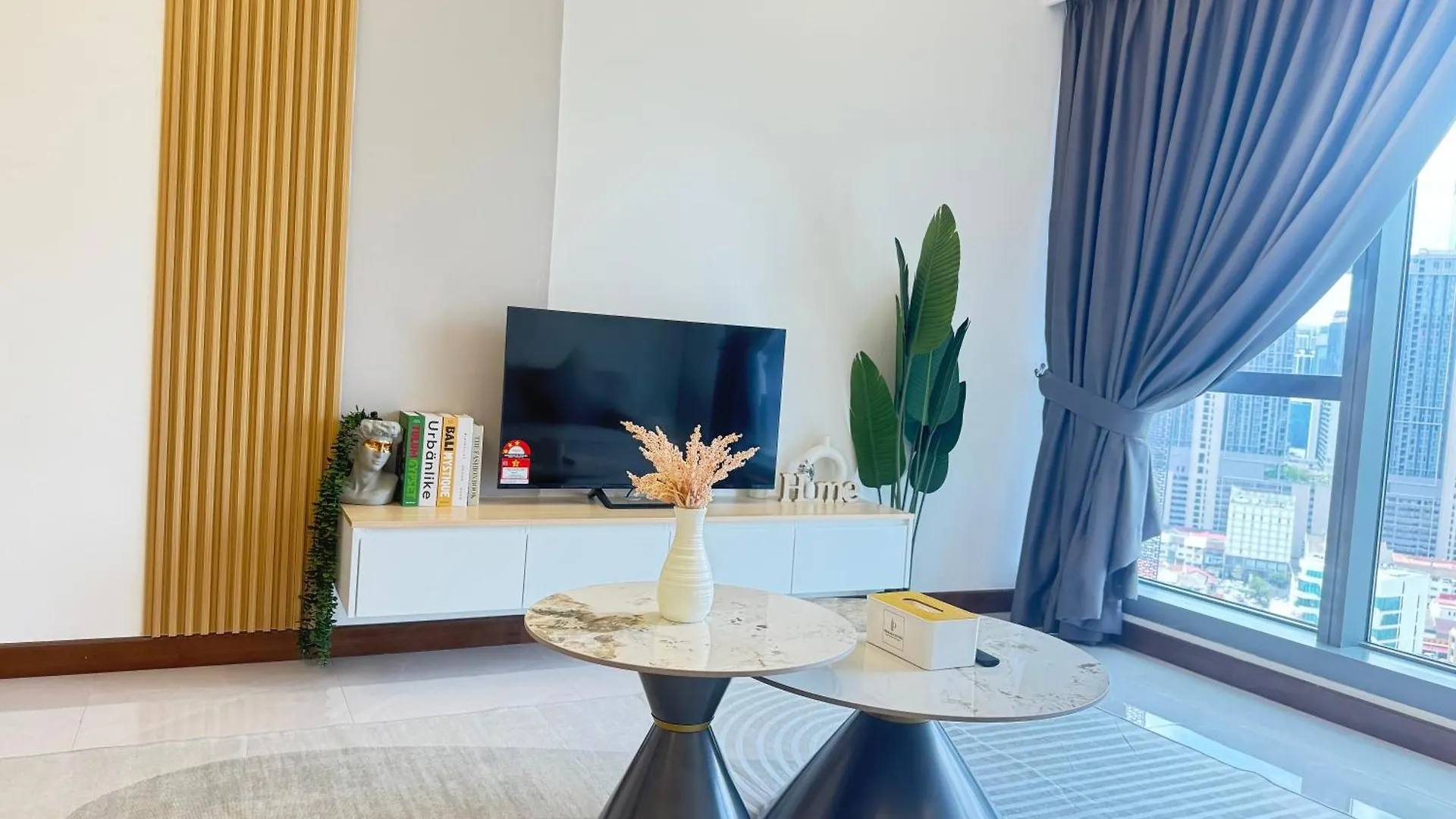 Core Residence Trx By Leo Suites Kuala Lumpur 0*,  Malezya