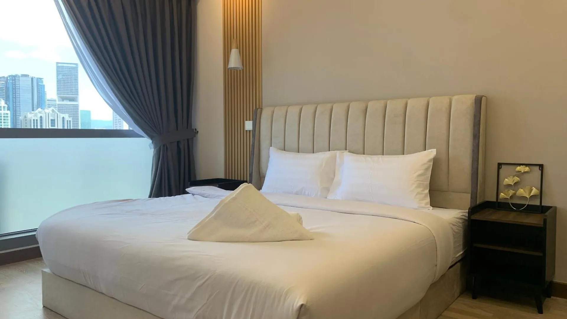 Daire Core Residence Trx By Leo Suites Kuala Lumpur